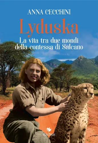 Anna Cecchini Lyduska. La vita tra due mondi della con (Taschenbuch) (US IMPORT)