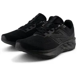 New Balance 520 Laufschuh Schwarz 42,5 EU – Atmungsaktiv und Sportlich - Sportlicher Laufschuh in Größe 42,5, mit atmungsaktivem Obermaterial aus Synthetik und Textil. Ideal für Läufer, die Komfort und Stil schätzen.
