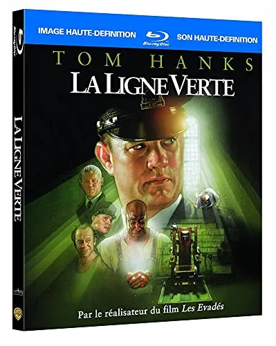 La Ligne verte - Digibook Collector 2 Blu-ray