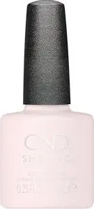 CND Shellac Negligee 7.3 ml - Hochglanz Nagellack - Nagellack mit 14+ Tagen Halt, kratzfest und ideal für perfekte Maniküre. Genießen Sie ein atemberaubendes Hochglanz-Finish!