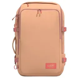 Cabin Zero ADV Pro 42 Reiserucksack apricot AD062501 - Rucksack für Reisen, 42L Volumen, leicht und wasserabweisend, ideal für Abenteurer und Reisende.