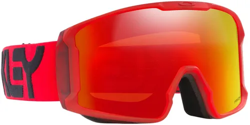 OAKLEY LINE MINER L Schneebrille 2026 b1b matte redline/prizm torch iridium
