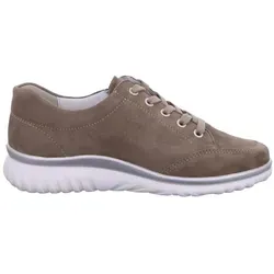Semler Lena Damen Sneaker, Beige (Panna 028) - 37 EU (4 UK) - Damen-Sneaker mit flexibler Laufsohle für optimalen Tragekomfort, perfekt für den Alltag und kombinierbar mit vielen Outfits.