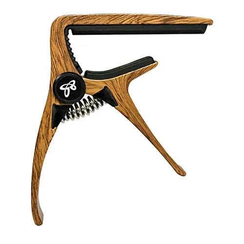 Kapodaster für Klassische Gitarre Klassik Nylon Saiten Capodaster Konzertgitarre Capo