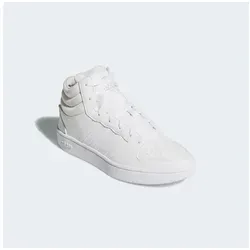 adidas HOOPS MID CLASSIC Sneaker weiß 45 1/3 EU – Sportlich und bequem - Stylische Basketball-Sneaker in Größe 45 1/3 EU. Mit robustem Obermaterial und rutschfester Gummisohle für optimalen Halt und Komfort im Alltag.