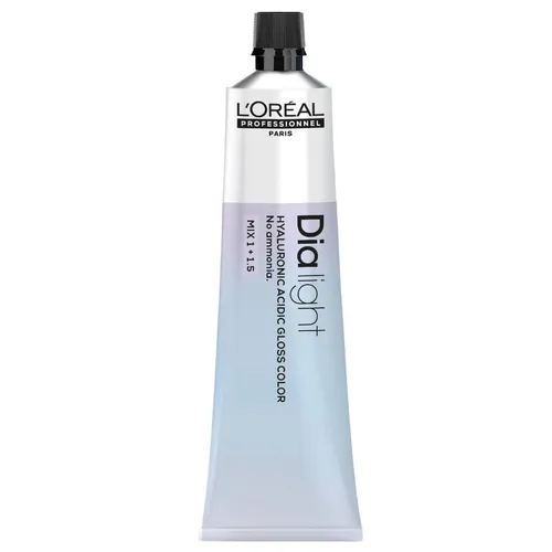 L'Oréal Professionnel Paris Dia light Hyaluronic Acidic Gloss Color 5.07 Hellbraun Leicht Matt Tube 60 ml