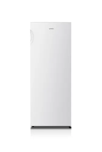 Gorenje R4142PW Kühlschrank - 242 Liter, Türanschlag wechselbar, energieeffizient mit LED-Beleuchtung für optimale Sichtbarkeit