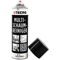 TECPO Multi-Schaumreiniger, 500 ml Aktivschaum für Polster,...