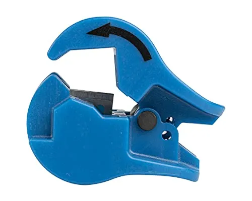 Jonard Tools FS-1416 Drahtschneider - Ideal zum Einritzen und Schneiden von 14/10 und 16/10 Glasfaser-Mikrokanälen, ohne die Fasern zu beschädigen. Integrierte Feder ermöglicht einfaches Öffnen und Positionieren.