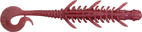 Illex Juggpod Creature Baits Gummiköder Light Earthworm 3" 8cm 1,9g