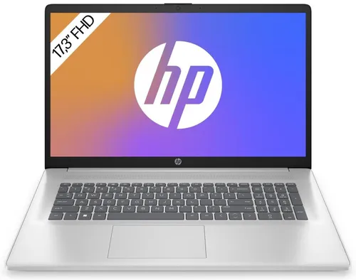 HP 17-cn3052ng Notebook 17,3" - Leistungsstark für jeden Einsatz - Laptops mit Intel Core i5, 16GB RAM und 512GB SSD bieten schnelles Arbeiten und beeindruckende Full HD-Bildqualität.