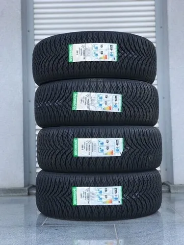 Goodride 205/55 R16 91V Ganzjahresreifen All Season Elite Z-401 3PMSF - Autoreifen mit 3PMSF-Symbol für hervorragende Wintertauglichkeit, ideal für PKW und ganzjährig einsetzbar, inkl. kostenlosem Versand auf deutsches Festland.