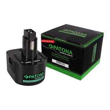 Patona Premium Akku Black & Decker PS130 1251CN BDL100GEL BDL12 CD1200