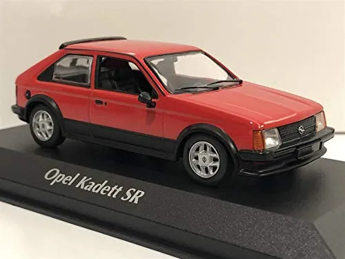 Opel Kadett D Sr 1982 - maxichamps