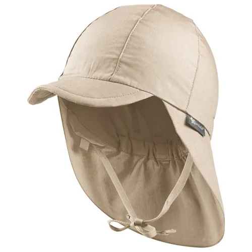 Sterntaler - Kid's Schirmmütze Nacken - Cap Gr 49 cm beige