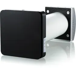 Blauberg VENTO inHome mini W S11 BLK - Effiziente Lüftungsanlage mit Wärmerückgewinnung - Erleben Sie optimierte Raumluft mit der Blauberg VENTO inHome W BLK. Diese dezentrale Lüftungsanlage überzeugt mit hocheffizienter Wärmerückgewinnung und WLAN-Steuerung für maximalen Komfort und Energieeinsparung.