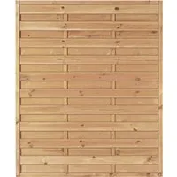 T & J Sichtschutzzaun Maxi-Massiv Grün 150 x 180 cm - Gartenzäune, individueller Flair für Ihren Garten mit stabilen Rahmen und hochwertigen Materialien für eine einzigartige Optik.