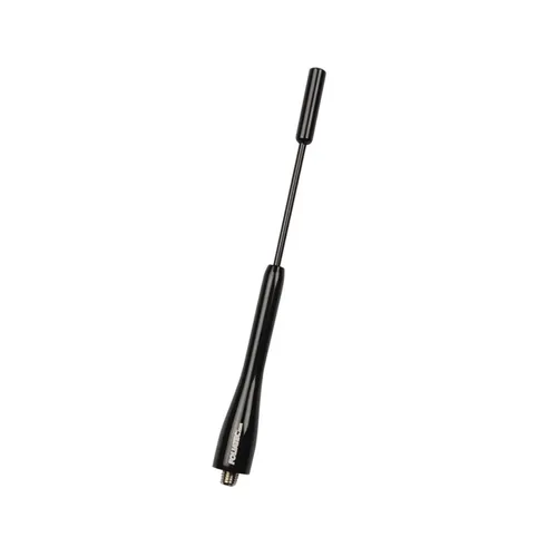 FACT DESIGN ANTENA TYPE 1.4  NEGRA L  15 5 CM