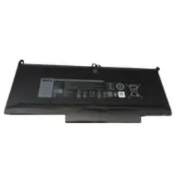 Dell Laptop-Batterie für Latitude 7280 - 60 Wh - Notebook Akku mit 4 Zellen, sorgt für längere Laufzeit und optimale Leistung für Ihren Dell Latitude 7280.