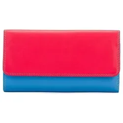 Mywalit Tri-fold Zip Wallet Geldbörse Leder 17 cm rot - Elegante Mywalit Tri-fold Zip Wallet in rot, aus hochwertigem Leder. Kompakt und stilvoll – ideal für alle, die ihre Essentials sicher verstauen möchten.