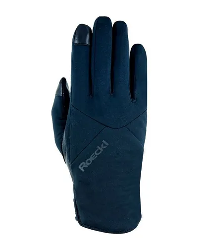 Roeckl Kochel Winter Fahrrad Handschuhe schwarz 2022 8.5 Unisex