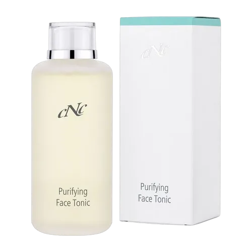 CNC Purifying Face Tonic 200ml - Sanfte Gesichtsreinigung - Gesichtsreiniger & -wasser, reinigt porentief und befreit die Haut von Unreinheiten für einen strahlenden Teint.