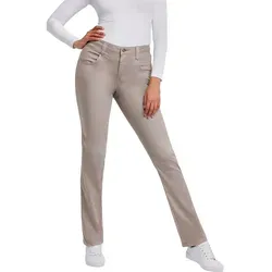 WITT WEIDEN Jeans - Slim fit - in Taupe - 44