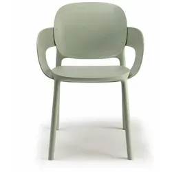Scab Hug Armchair - Kuscheltiere in Form eines gemütlichen Armchairs, ideal für drinnen und draußen, in stilvollem Grün und aus hochwertigen Materialien gefertigt.
