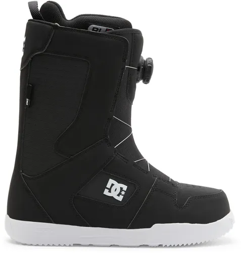 DC Shoes Phase Snowboardboots schwarz 44 EU - Snowboard-Boots mit Schnellverschluss für einfaches An- und Ausziehen, ideal für Snowboarder, die Komfort und Leistung suchen.