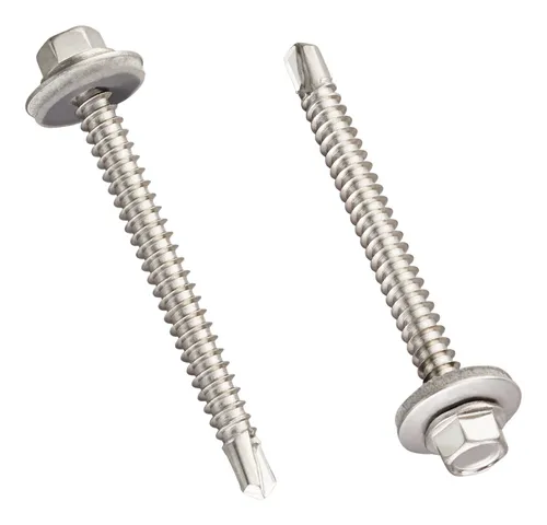 Verlegesysteme Bohrschrauben (Inhalt 20 Stück) 8mm-Kopf 5,5 x 58 mm - 3411058 (20 Stück)