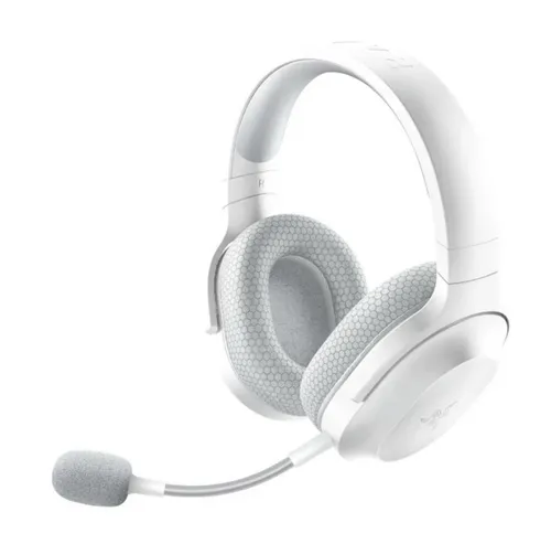 Razer Barracuda X - Kabelloses Gaming-Headset mit SmartSwitch Dual Wireless, Hi-Fi-Sound und 50 Stunden Akku für flexibles Spielen und Pendeln