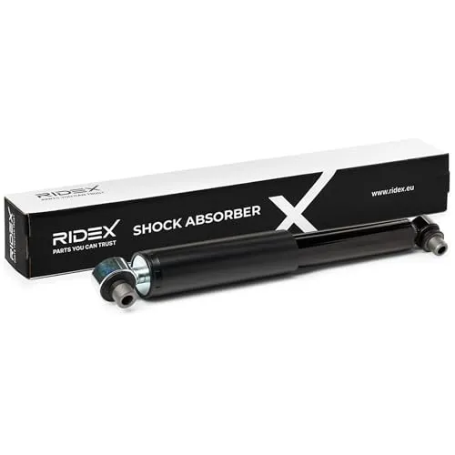 RIDEX 854S0332 2x Stoßdämpfer Gasdruck Hinten Kompatibel mit RENAULT Scénic I JA0/1, FA0 7700413096 7700429977 7701479086