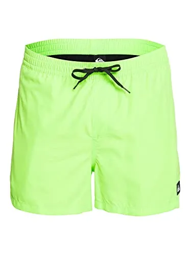 Quiksilver - Everyday Volley 15" Jam/Volley für Männer - Lime Punch - XS