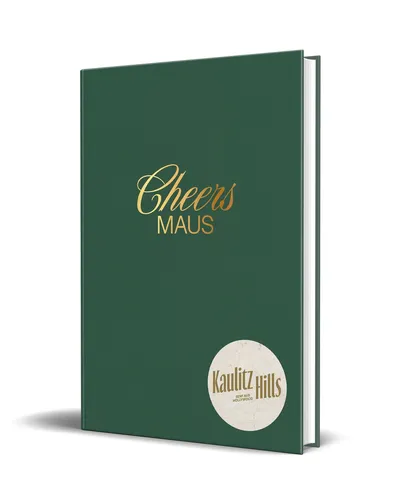 Cheers Maus - Das Cocktailbuch von Kaulitz Hills - Entdecken Sie die Welt der Cocktails mit Bill und Tom Kaulitz. Dieses gebundene Buch bietet kreative Rezeptideen und Tipps für unvergessliche Abende.