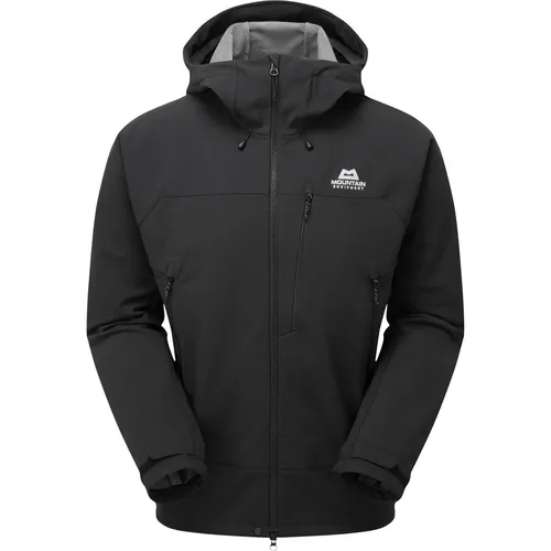 Mountain Equipment Herren Vulcan Jacke (Größe M, schwarz)