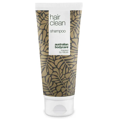 Australian Bodycare Teebaumöl Anti Schuppen Shampoo - Shampoo für juckende, schuppige Kopfhaut – mit natürlichem Teebaumöl zur Beruhigung und für ein gesundes, frisches Haargefühl. Ideal für alle Haartypen!