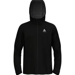 Odlo Aegis 2.5L Waterproof Herren Regenjacke - Funktionsjacken mit 20.000 mm Wassersäule, atmungsaktiv und ideal für Outdoor-Aktivitäten bei jedem Wetter.