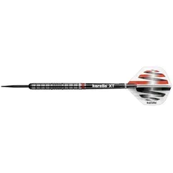 Karella Dartpfeil Steeldart Karella HiPower schwarz, 90% Tungsten, 24g oder 24g #1