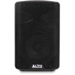 Alto TX 408 B-Stock - PA Komplettset, aktiver 8" Lautsprecher mit Bluetooth und 175 W RMS Leistung; ideal für Veranstaltungen und Partys, Versandrückläufer mit voller Garantie!