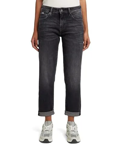 G-STAR Boyfriend-Jeans "Kate" für Damen, Gr. 27 - Stylische Boyfriend-Jeans aus robustem Denim, ideal für lässige Freizeit-Outfits. Bequeme Passform mit schmalem Beinabschluss und niedrigem Bund.