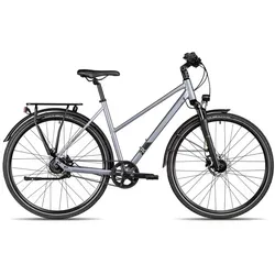 2R Manufaktur Cityrad TRX TWO - 8-Gang Shimano Nexus, hydraulische Scheibenbremse - Stilvolles Cityrad mit 8-Gang Nabenschaltung und hydraulischen Scheibenbremsen für sicheres Fahren. Ideal für den täglichen Einsatz in der Stadt, robust und zuverlässig.