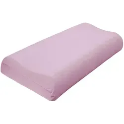 Traumschlaf Universal Bezug für Nackenstützkissen S-M, Höhe 7-10 cm | lavendel - lila