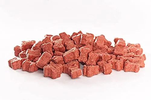 mascota vital - Miniknochen Welpen-Trainingssnack (Gans, 200g)