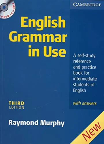 English Grammar in Use With Answers: A Self-Study Reference and Practice Book for Intermediate Students of English