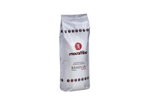 Mocambo BRASILIA - 60% Arabica / 40% Robusta - 250 Gramm Bohnen