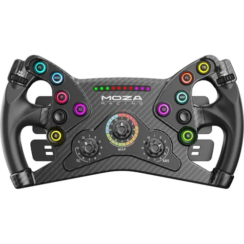 Moza Ks Gt Gaming Controller für PC - VR Gaming Zubehör mit präziser Steuerung und ergonomischem Design für ein immersives Spielerlebnis.