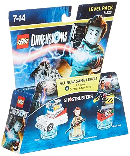 LEGO Dimensions - Level Pack - Ghost Busters