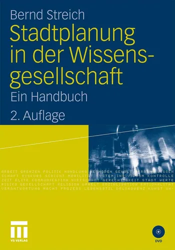 VS Stadtplanung in der Wissensgesellschaft - Bernd Streich, 2011 - Fachbuch über moderne Stadtplanung in der Wissensgesellschaft, ideal für Studierende und Fachleute im Bereich Stadtentwicklung und Urbanistik.