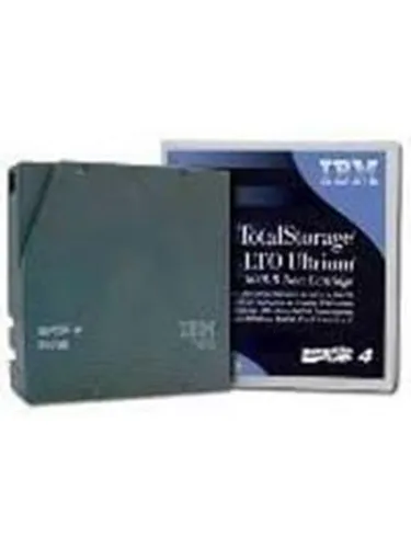 IBM LTO Ultrium 4 Tape-Kassetten (5er-Pack) - 5 LTO Ultrium 4 Kassetten mit 800 GB / 1.6 TB Kapazität, ideal für die Datensicherung und Archivierung in System Storage Umgebungen.