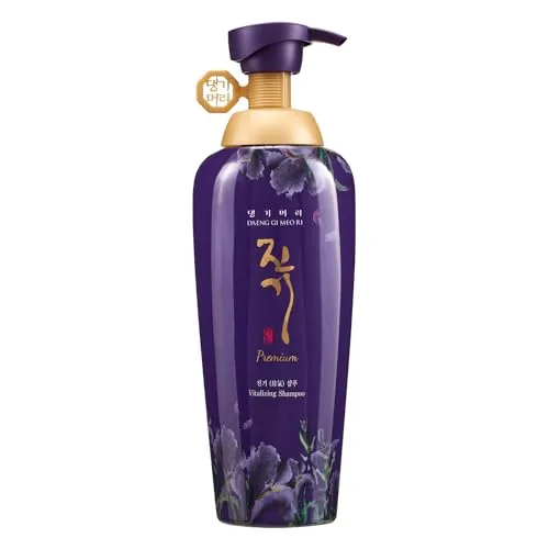 Daeng Gi Meo Ri - Vitalisierendes Premium Shampoo 500ml - Hochwertiges Shampoo zur Pflege und Reinigung der Haare, ideal für glänzendes und gesund aussehendes Haar.